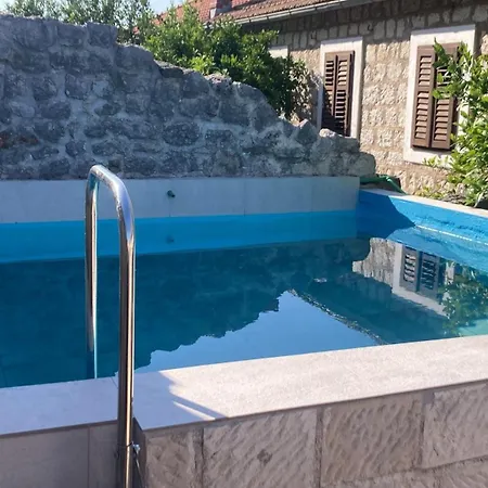 With Swimming Pool Gruda, Dubrovnik - 25021 *