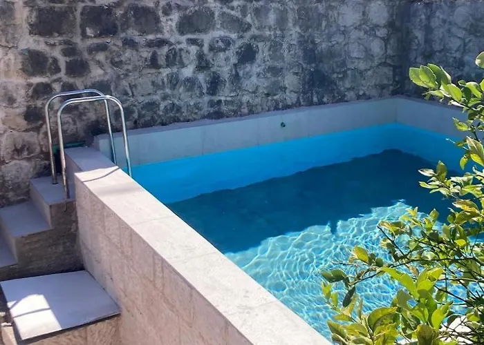 شقة With Swimming Pool Gruda, Dubrovnik - 25021 Gruda