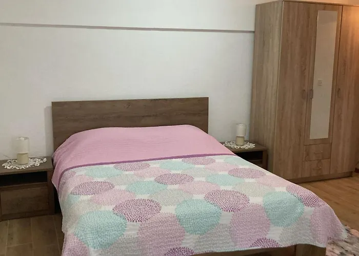 With Swimming Pool Gruda, Dubrovnik - 25021 Lägenhet *