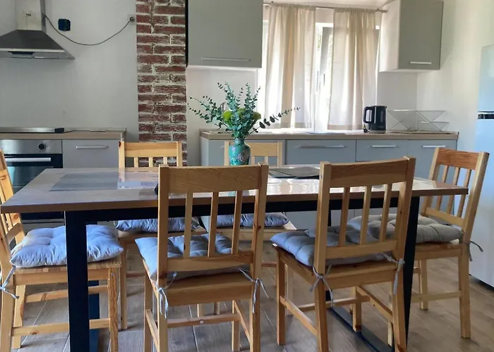 Lägenhet With Swimming Pool Gruda, Dubrovnik - 25021 Gruda